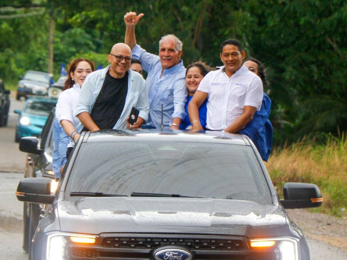 Siete claves del post de Trump en Truth Social: apoyo total a 'Tito' Asfura e indulto a JOH