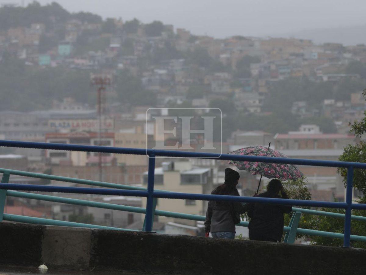 Lluvias impactarán a más de 10 departamentos el Viernes Santo: ¿Cuáles son los afectados?