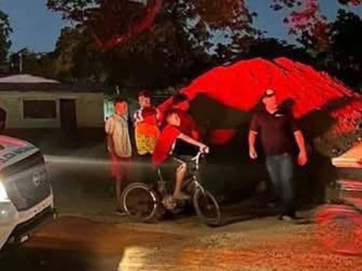 Yanceli Bonilla, menor de 14 años, asesinada de dos disparos en la cabeza