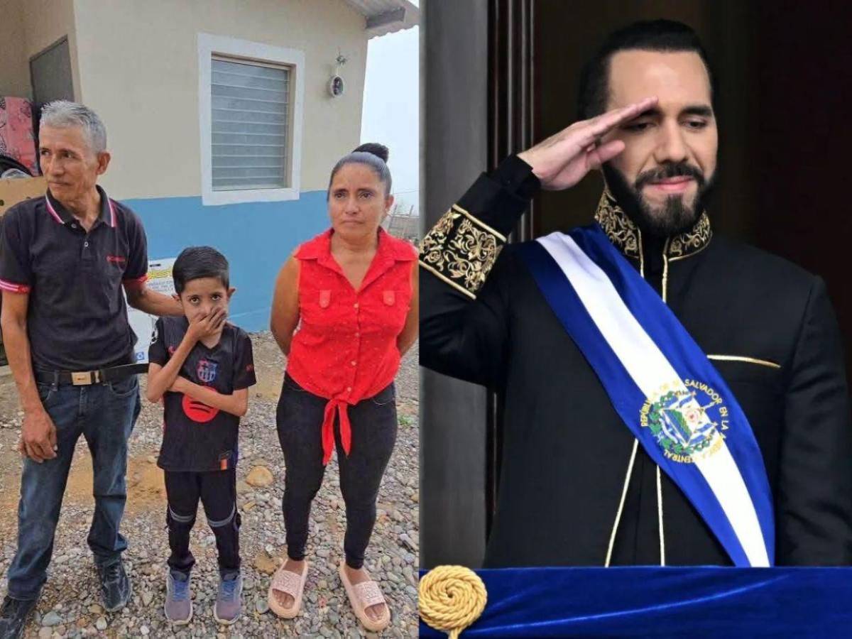 Josué, el niño con el corazón en el lado derecho y cardiopatía; El Salvador  extenderá ayuda