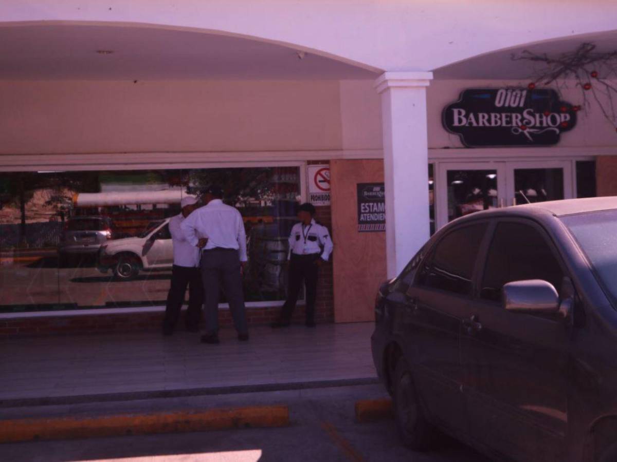 Negocios en la capital se blindan previo a las elecciones generales