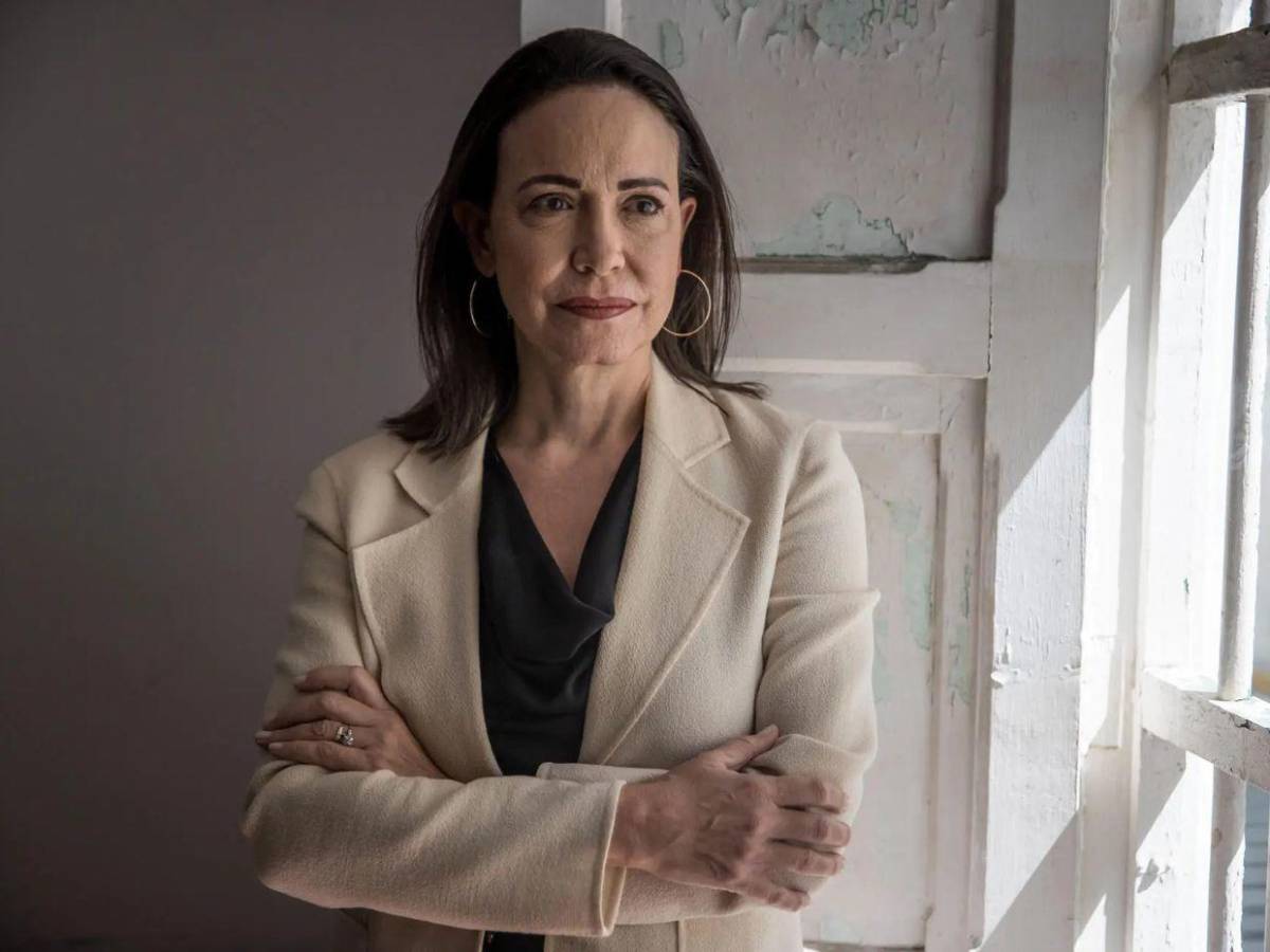 ¿Quién es María Corina Machado, premiada con el Nobel de la Paz 2025?