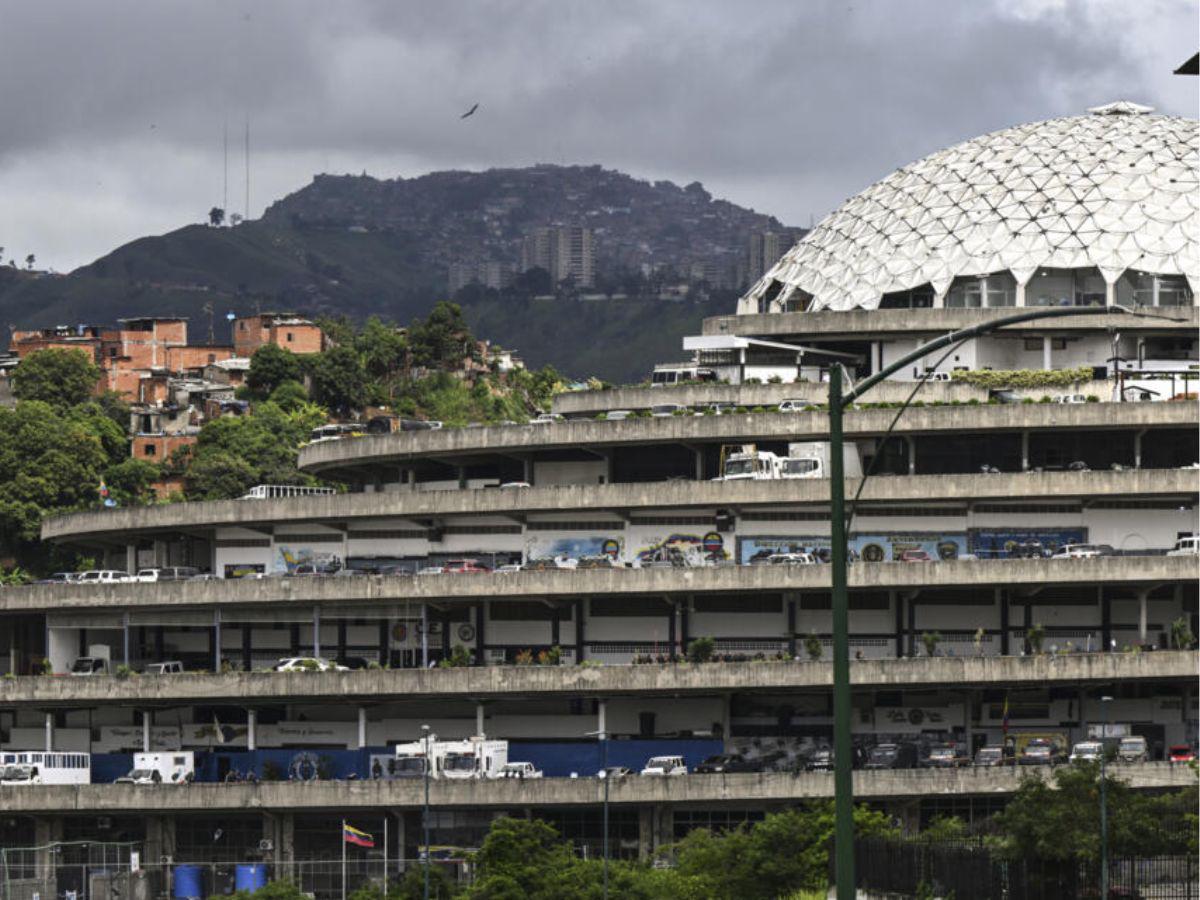 Helicoide, la temida cárcel para presos políticos que Delcy Rodríguez propone transformar