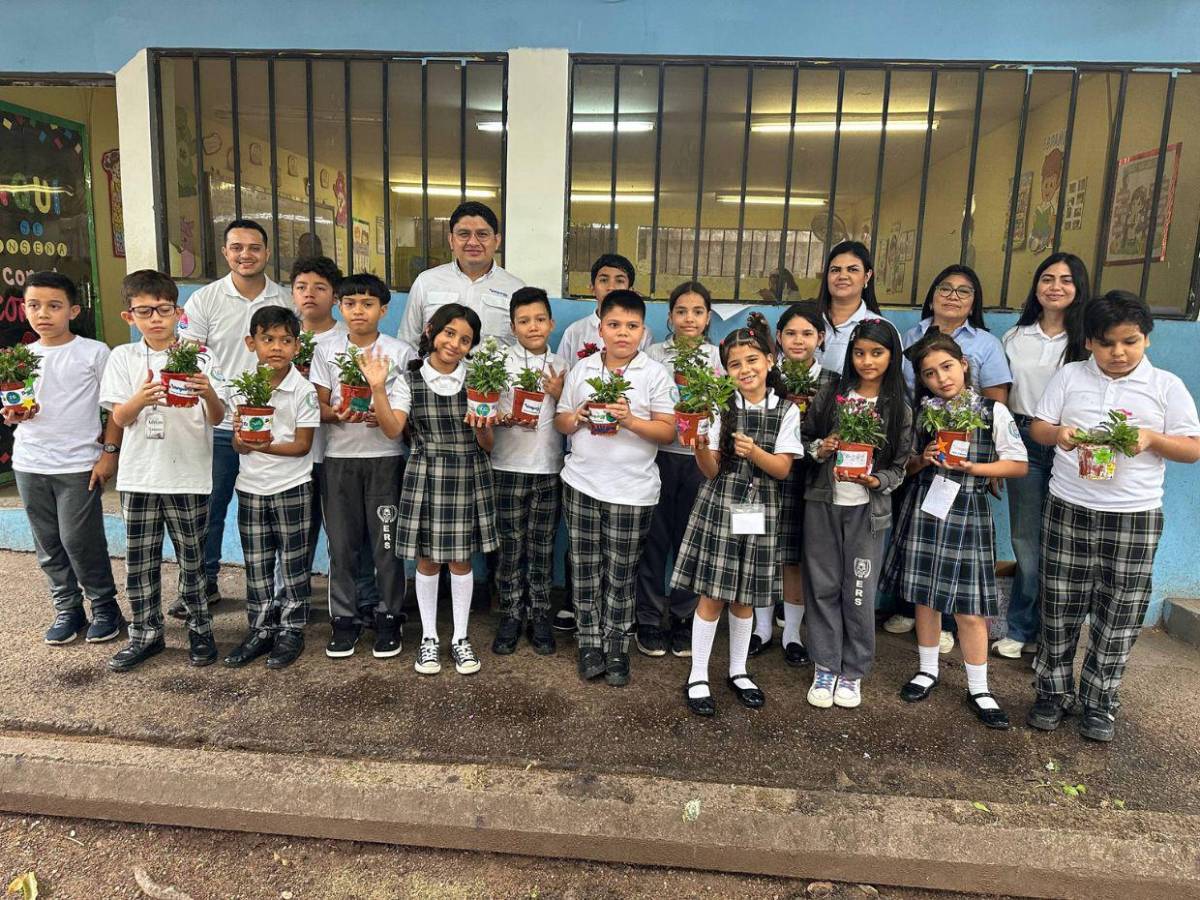 Plantas, reciclaje y un fiel compromiso: Así finaliza la Semana 7 de EAA