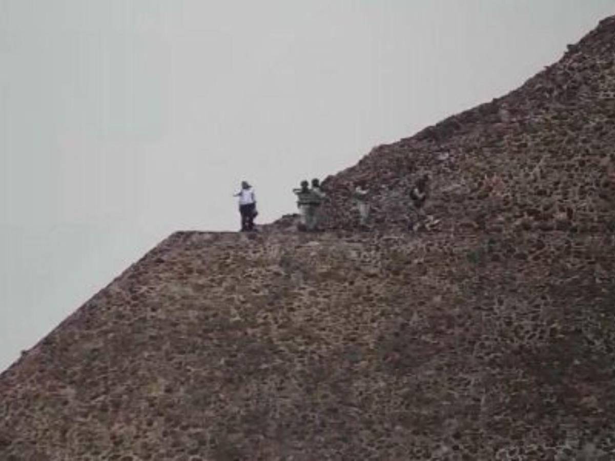 Tragedia en Teotihuacán, México: al menos dos muertos y 13 heridos deja tiroteo