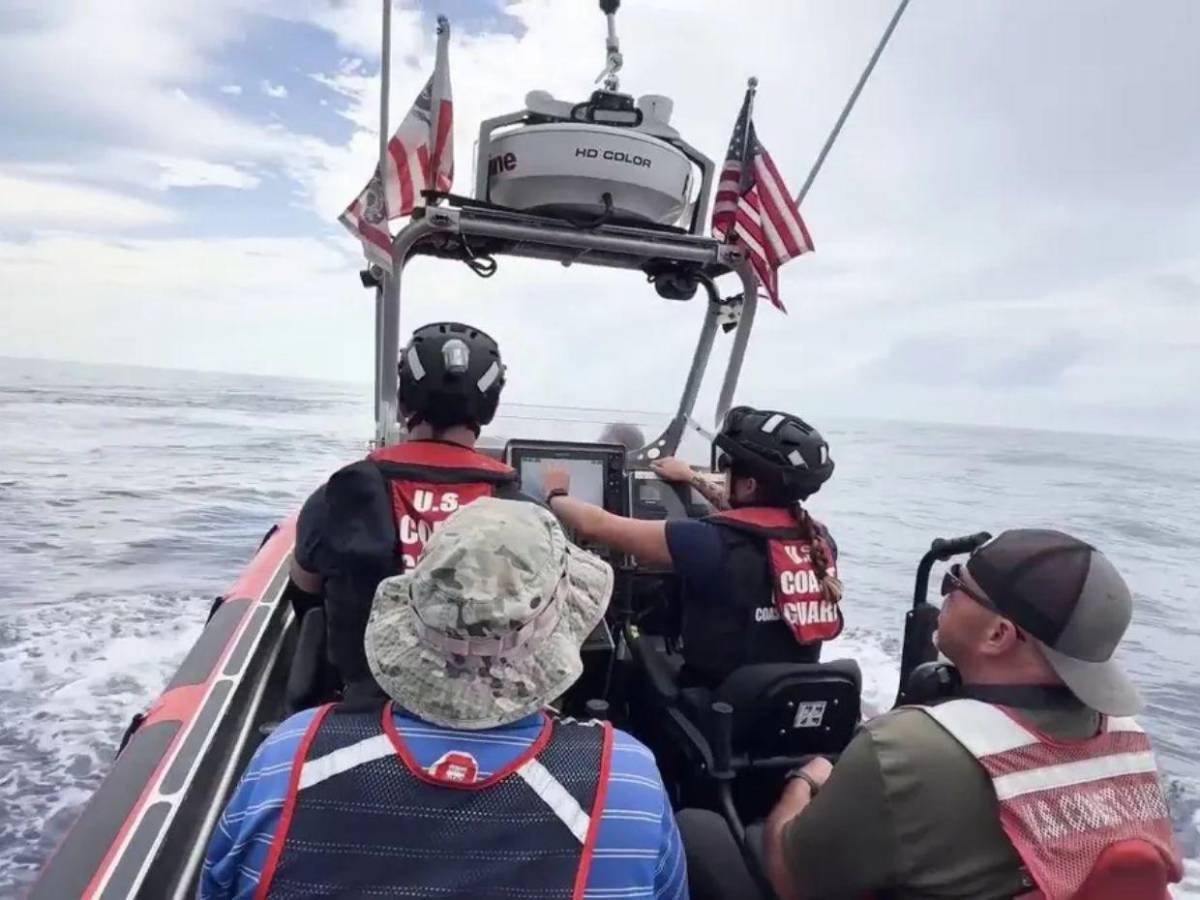 EE UU suspende búsqueda de mujer desaparecida tras caer al mar en Bahamas
