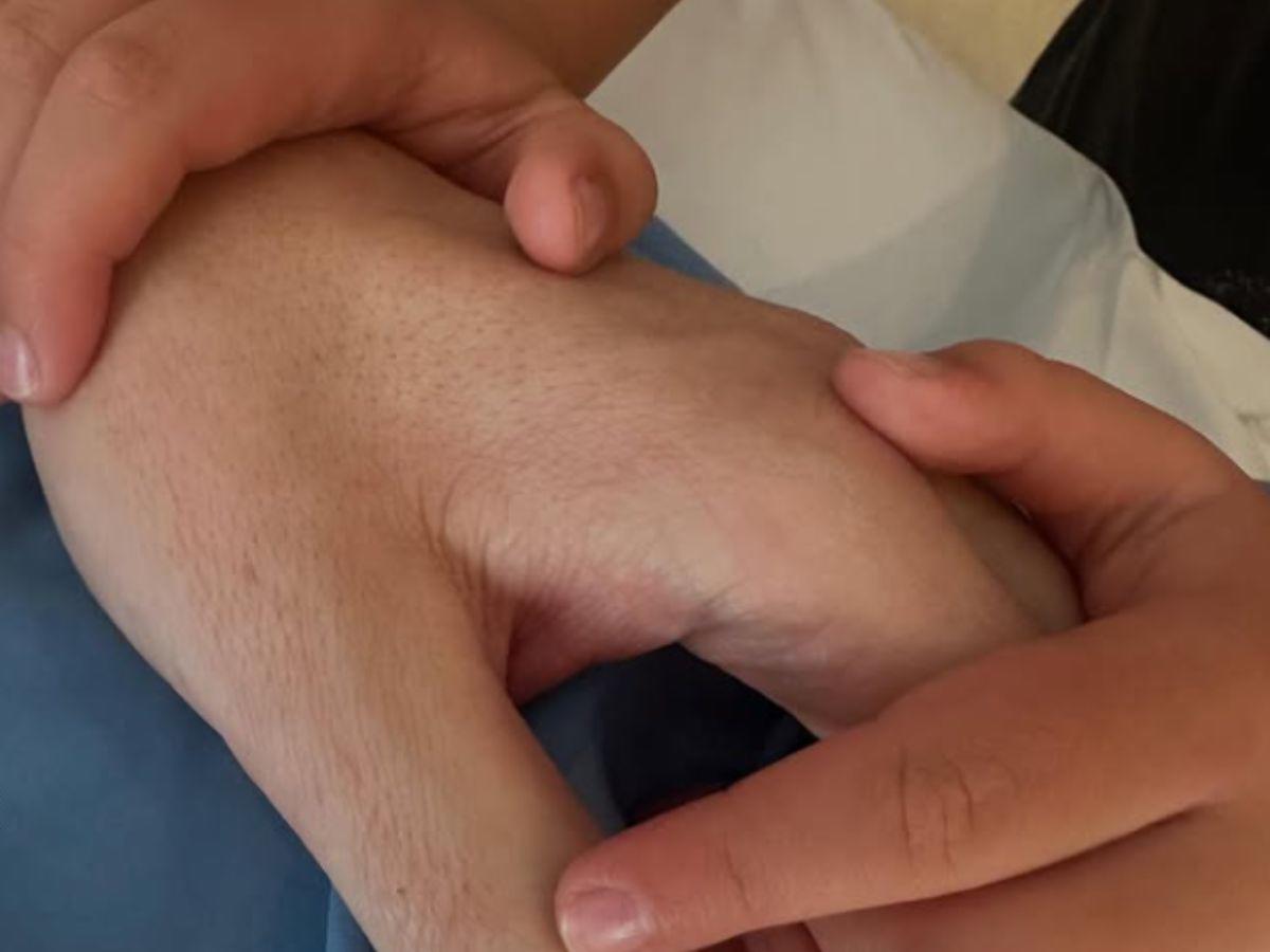 Iré a buscarte y tendremos nuestra segunda oportunidad: esposa de Miguel Uribe Turbay tras su muerte