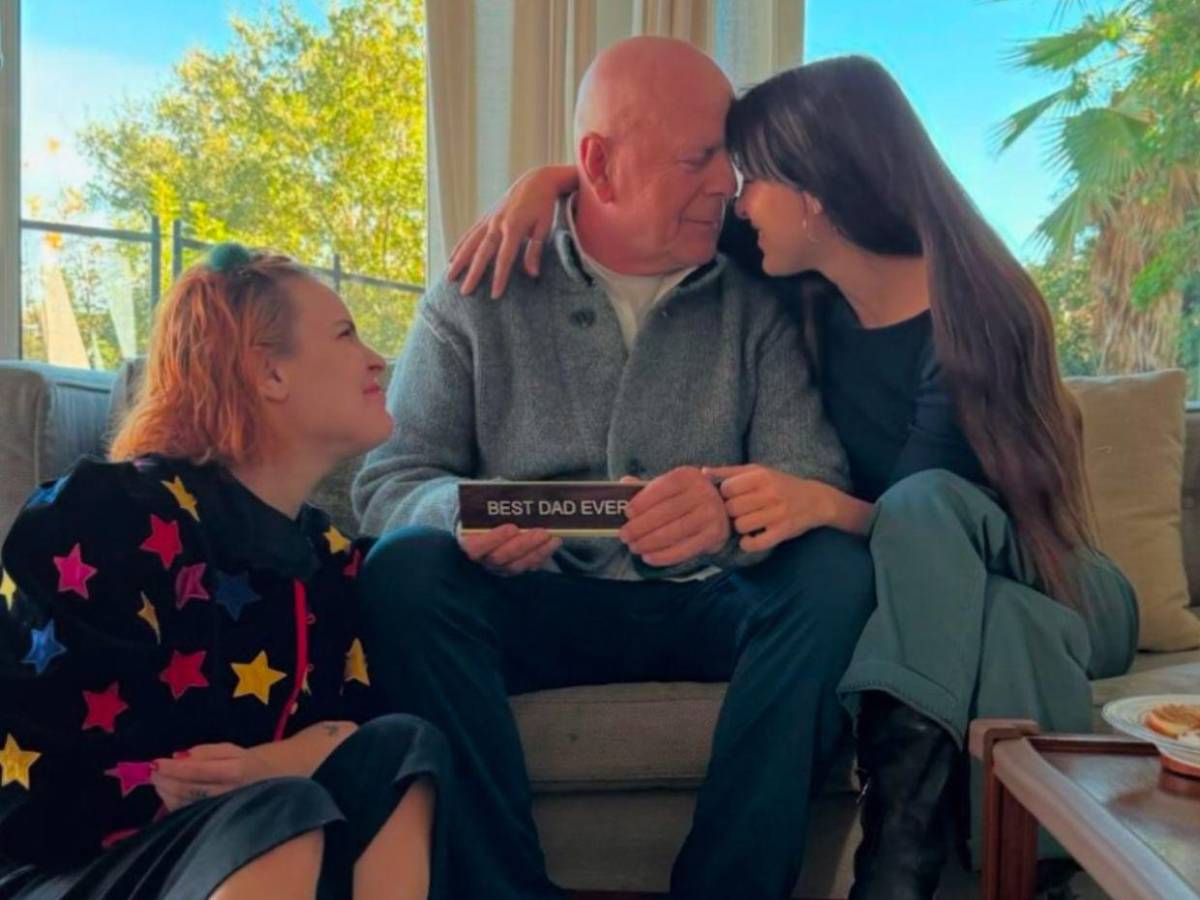 Bruce Willis y su lucha contra la demencia frontotemporal: Un legado eterno a los 70 años