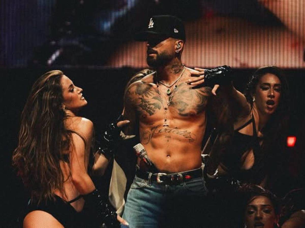 Maluma compara a Colombia con El Salvador y provoca debate internacional