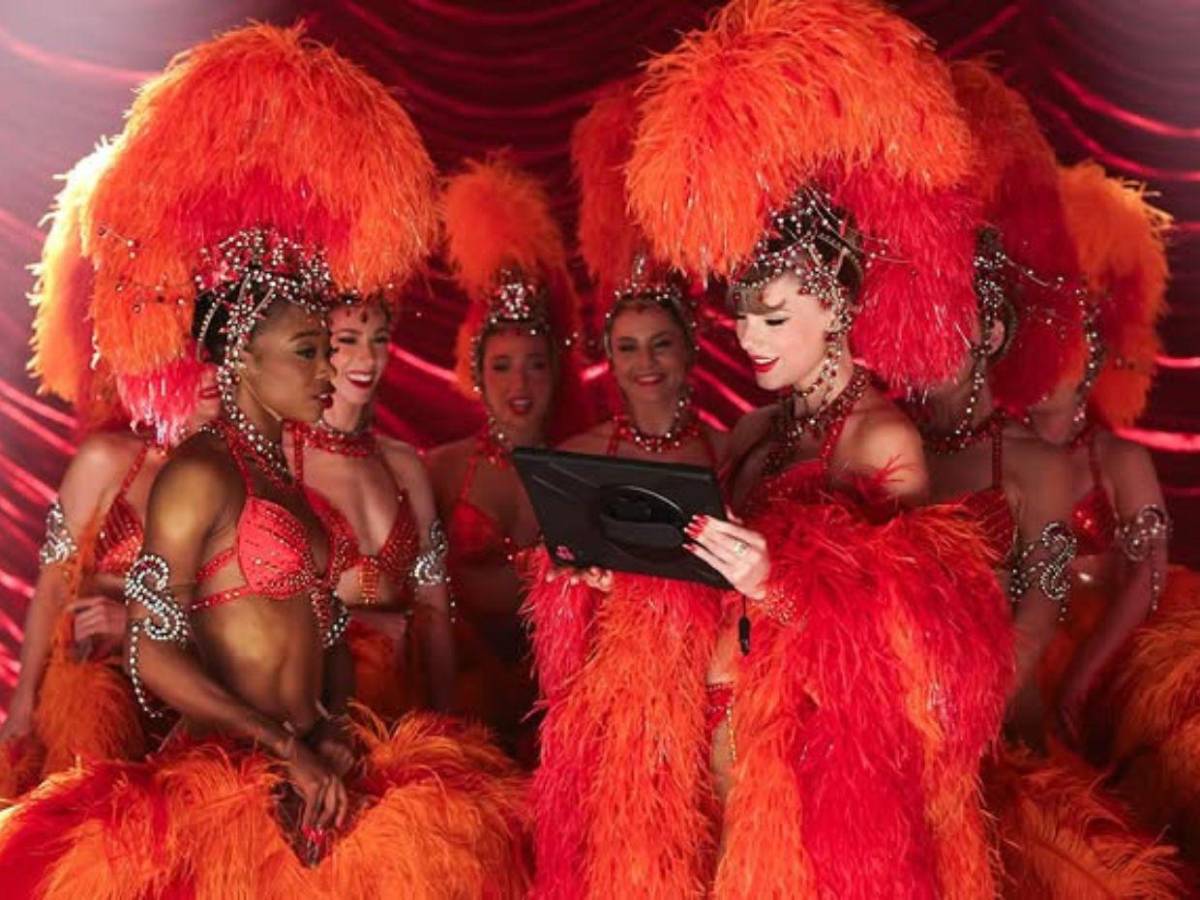 Taylor Swift explica por qué no actuará en el show de medio tiempo del Super Bowl