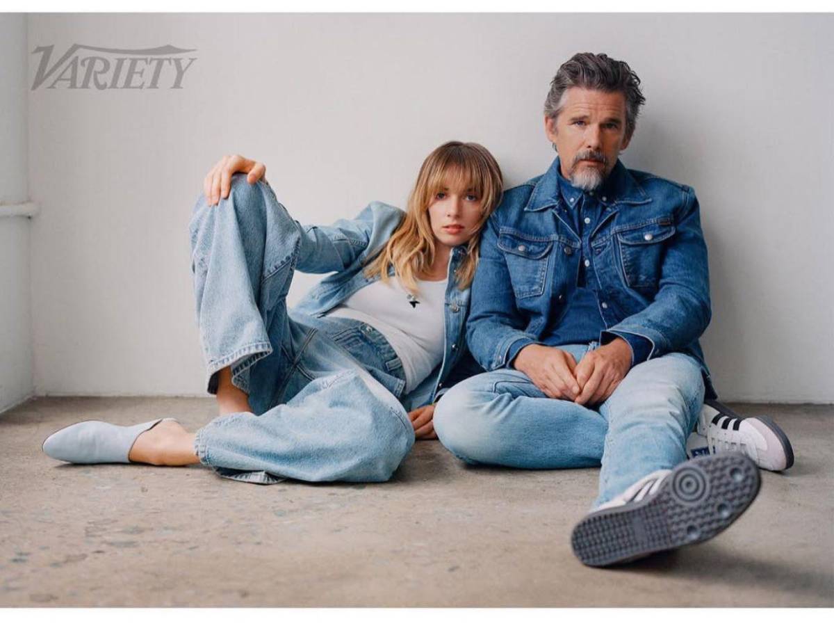 Ethan Hawke rompe el silencio sobre la infancia complicada de Maya: Hay cosas que lamento