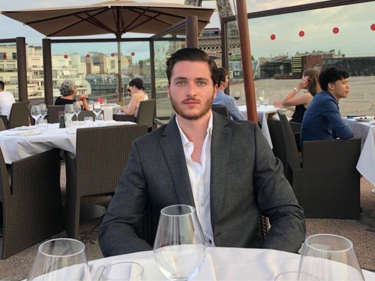 Así es Bernardo Bosch, el hermano de Miss México del que toda Tailandia habla