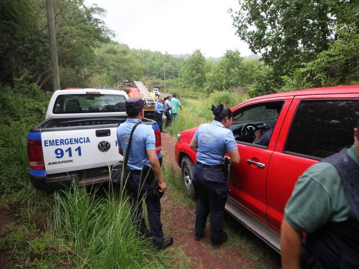 Tras 75 días de búsqueda, hallan muerto a don Santos Salgado en La Era; padecía alzheimer