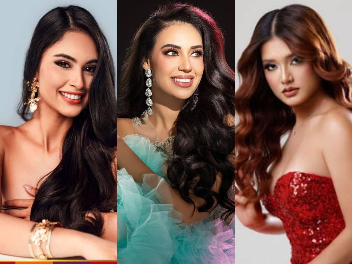 Carrera y proyecto social: ¿Qué candidata al Miss Honduras 2025 es la más preparada?
