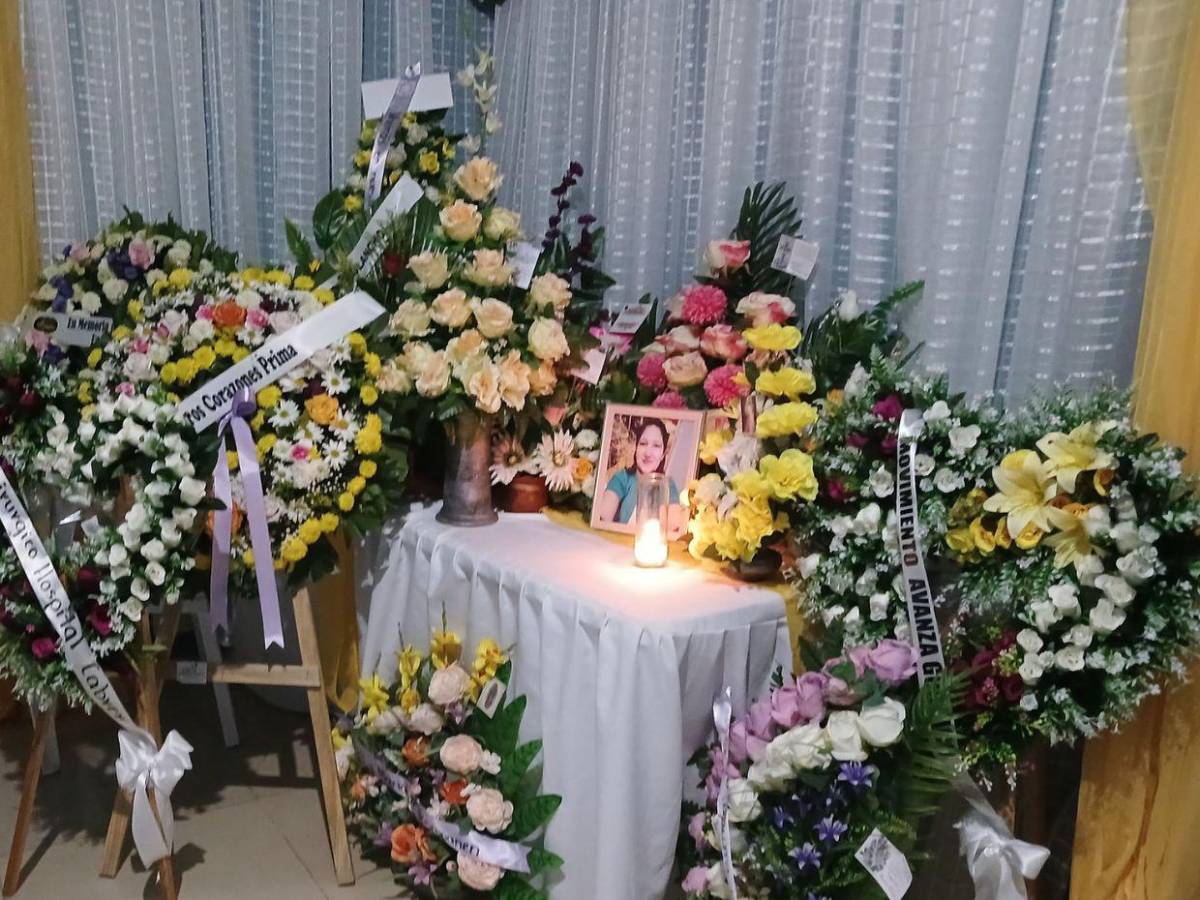 Exalumno asesinó a maestra Aleyda Santos el día del cumpleaños de su hija pequeña