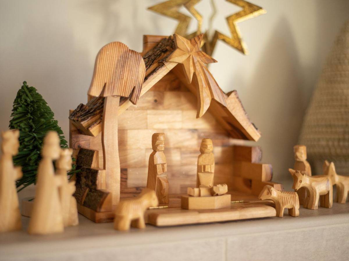 El significado del nacimiento navideño: origen e historia