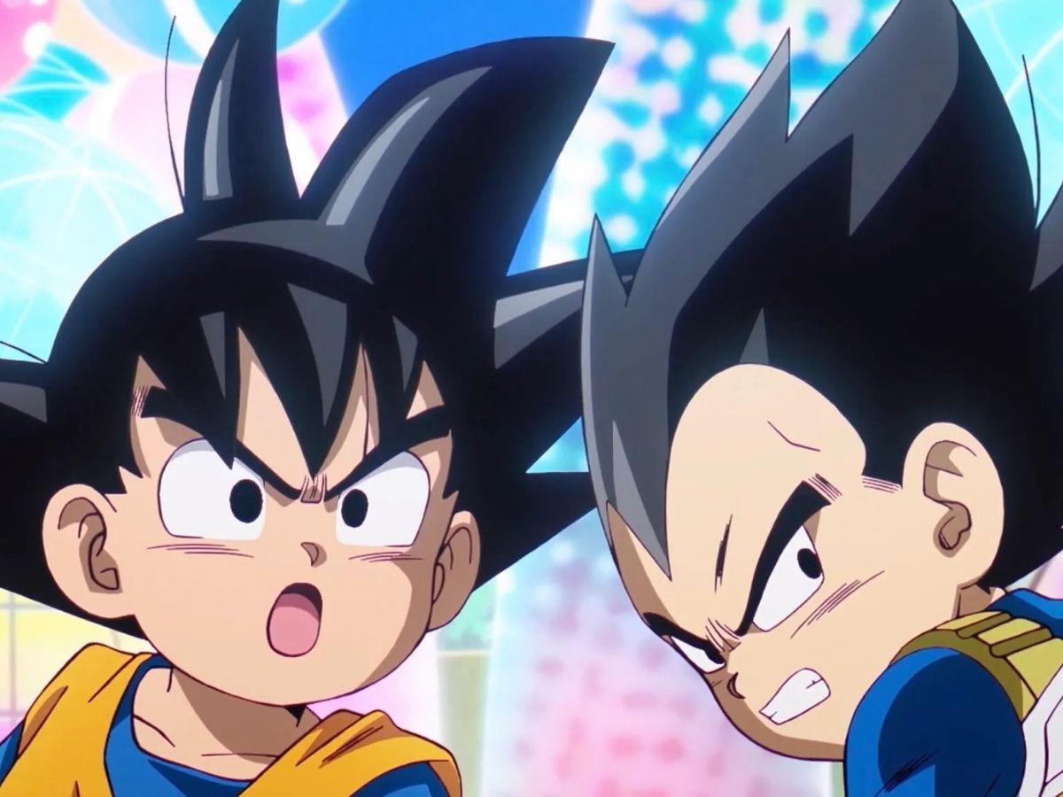 Goku regresa con Dragon Ball Daima en 2024