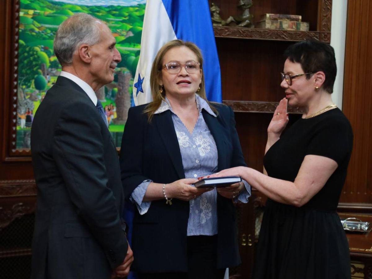 En 2021, Beatriz Valle dijo que Nasry Asfura era corrupto; ahora defiende su nombramiento