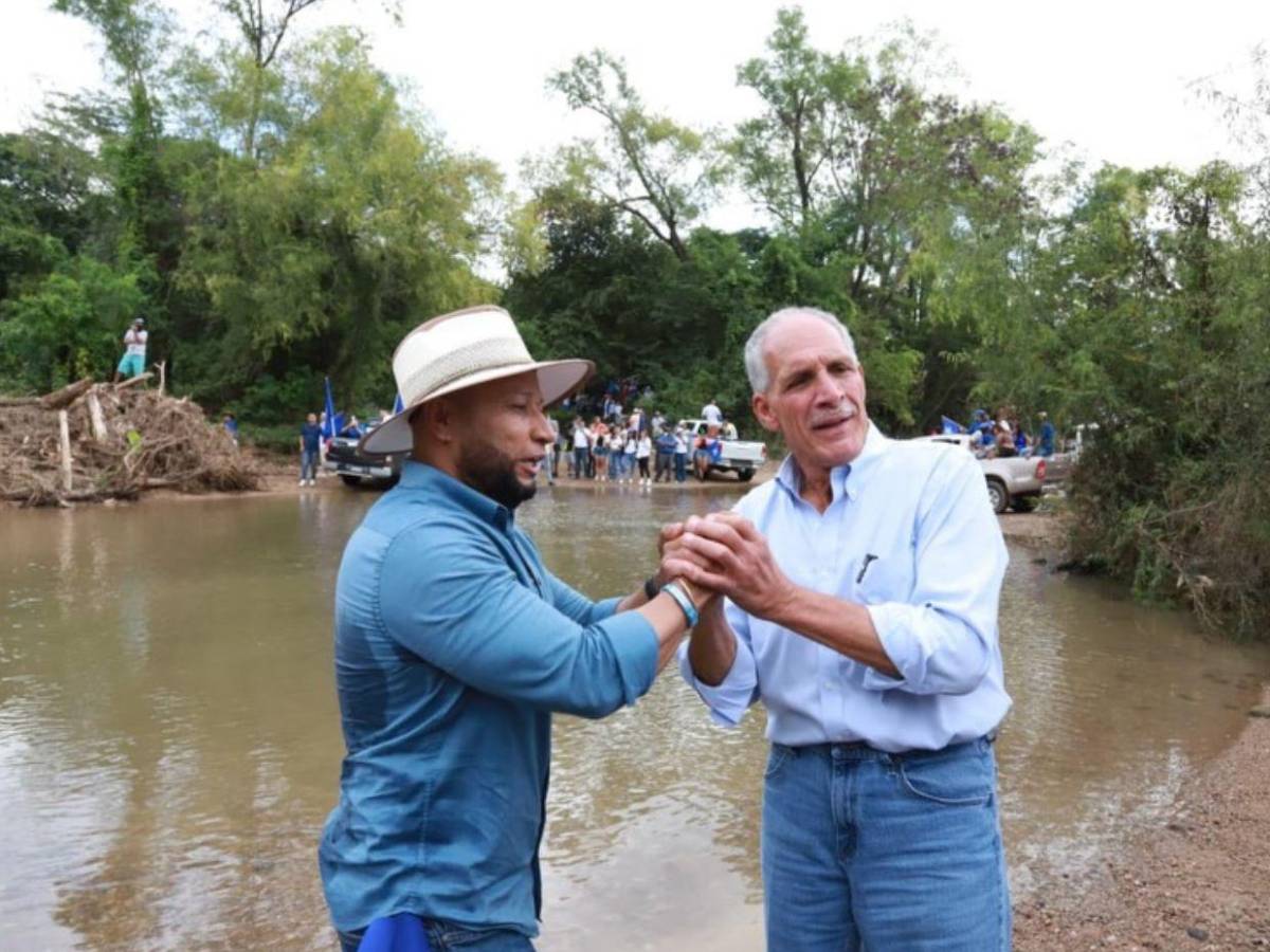 ¿Romper relaciones con China? 10 principales promesas de campaña de Nasry Asfura