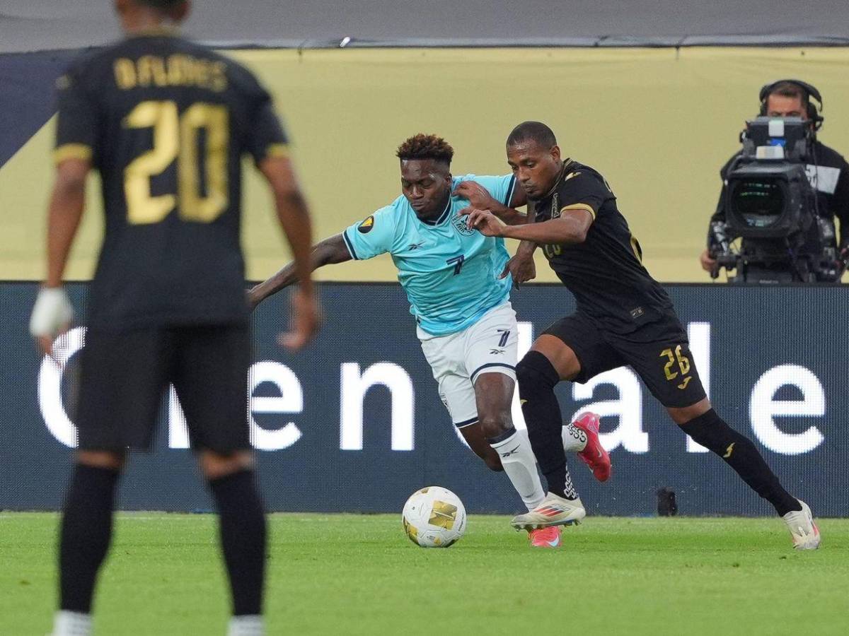‘Chepe Bomba’ denuncia amenazas tras juego vs Honduras: “Te voy a matar”