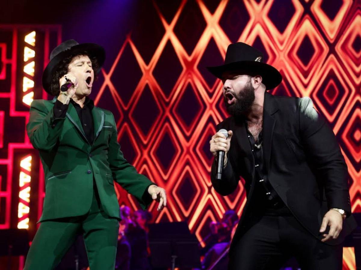 Bunbury, Carín León, Pepe Aguilar y más artistas en la antesala de los Latin Grammy