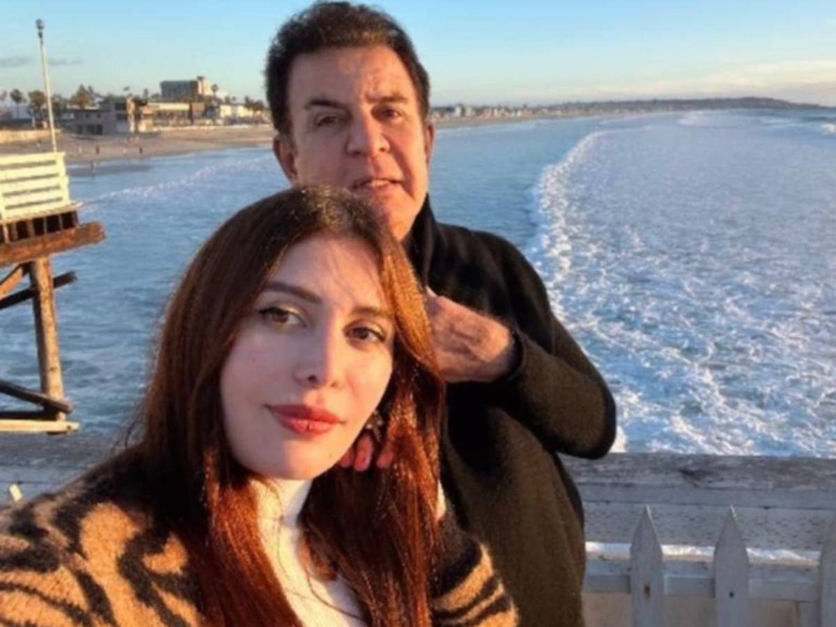 Familia de Salvador Nasralla, así son la esposa e hijos del precandidato del Partido Liberal