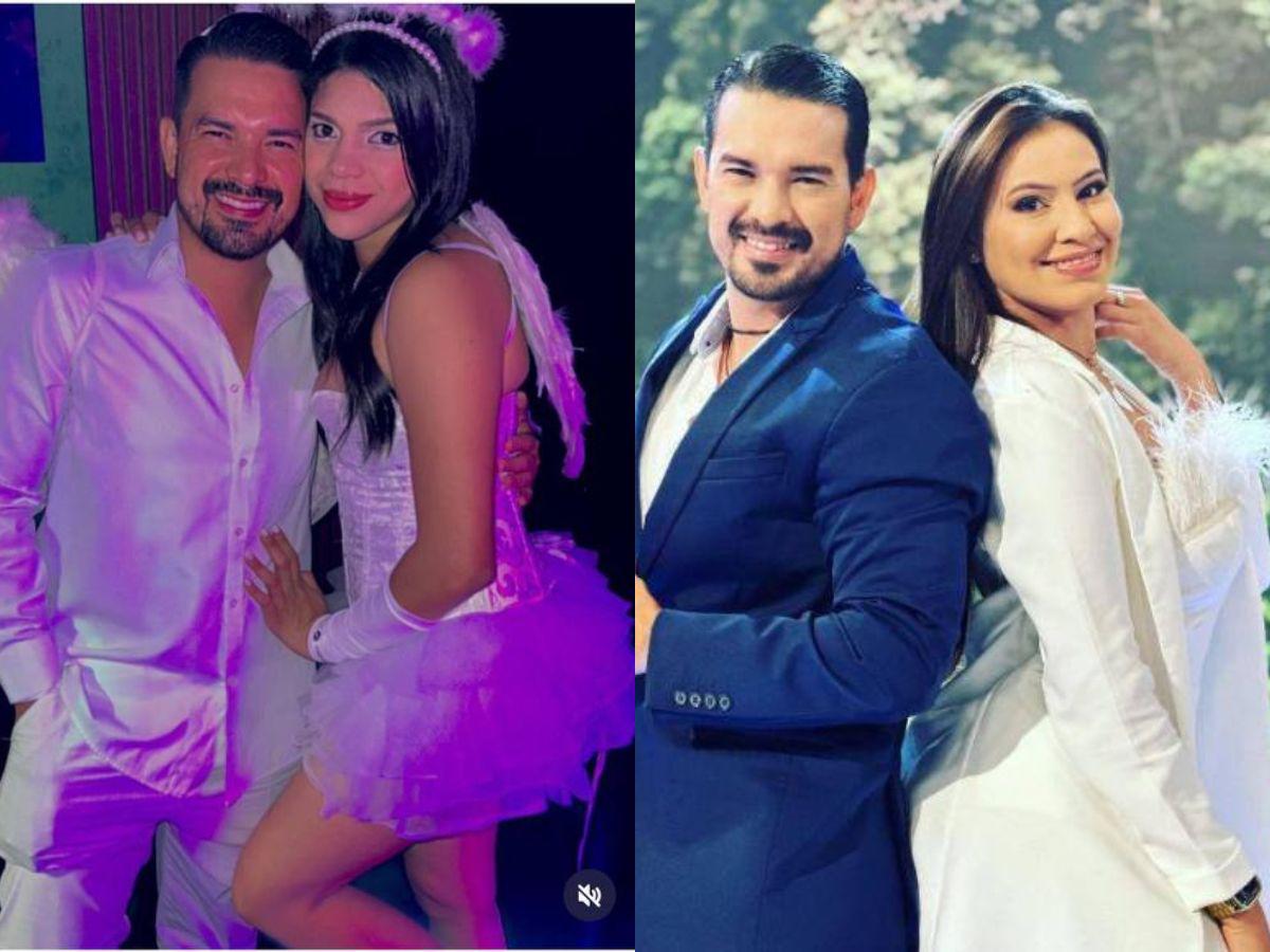 Es difícil verla que está en duda:  Elton Morazán sobre el impacto del escándalo de Alejandra Rubio en su hogar