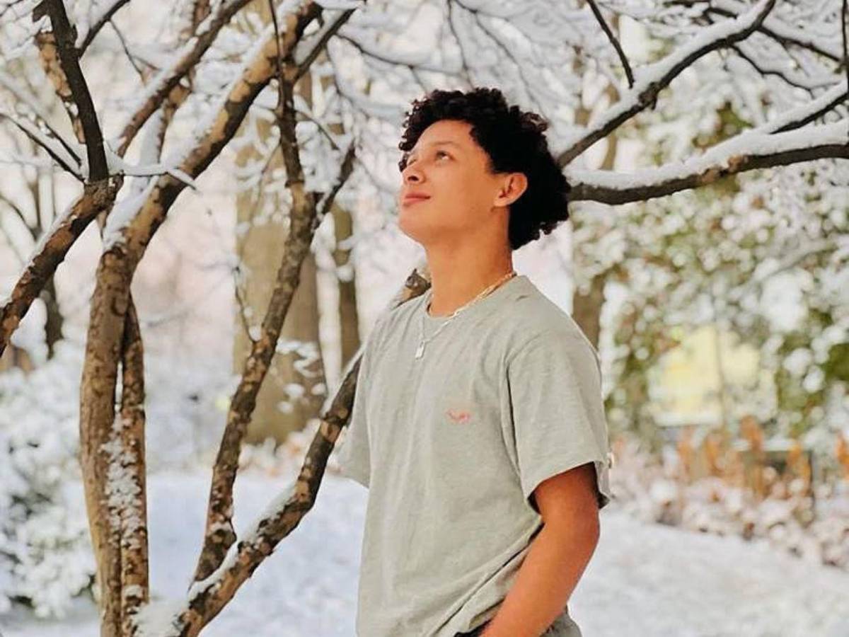 Así era en vida Darwin Bueso, el joven que fue asesinado por su mejor amigo