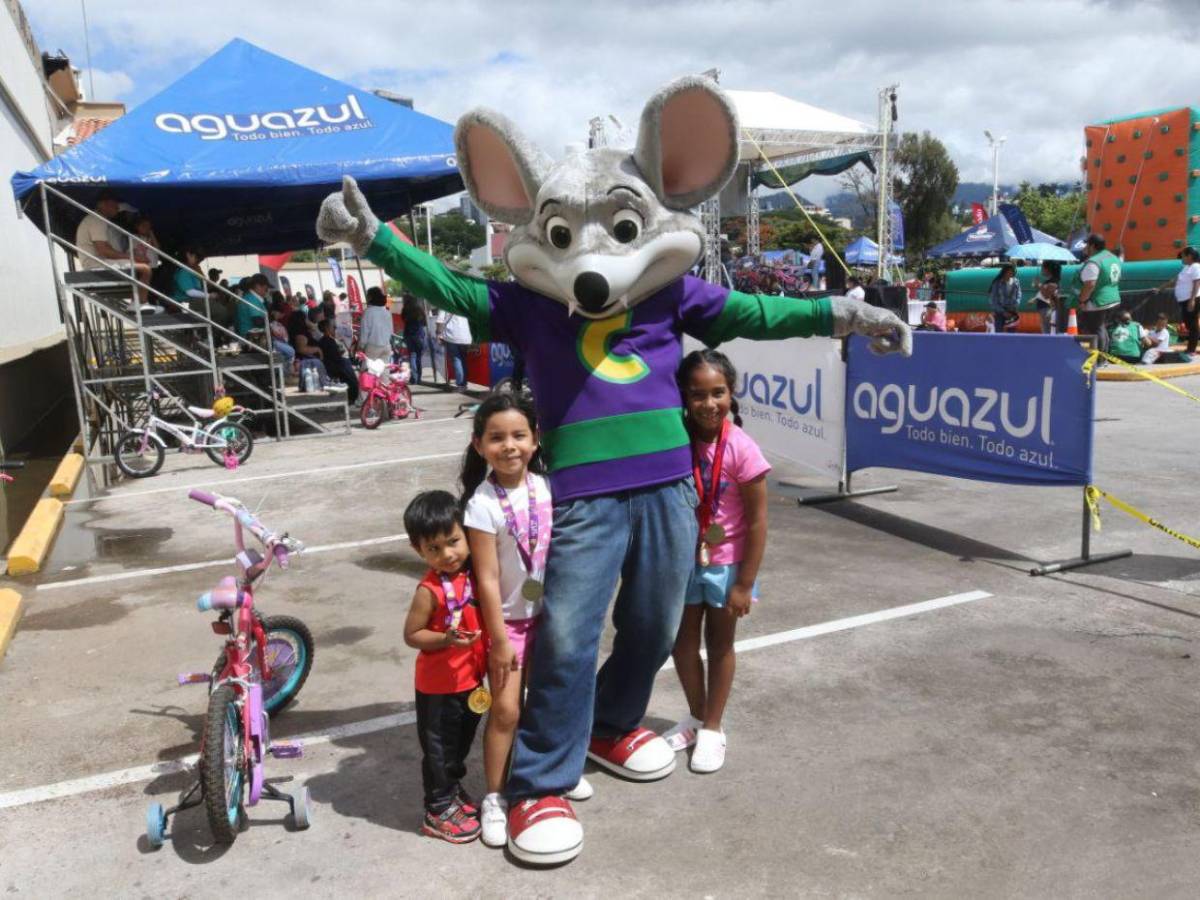 Vuelta Infantil 2025: deporte, curiosidades y alegría en cada instante