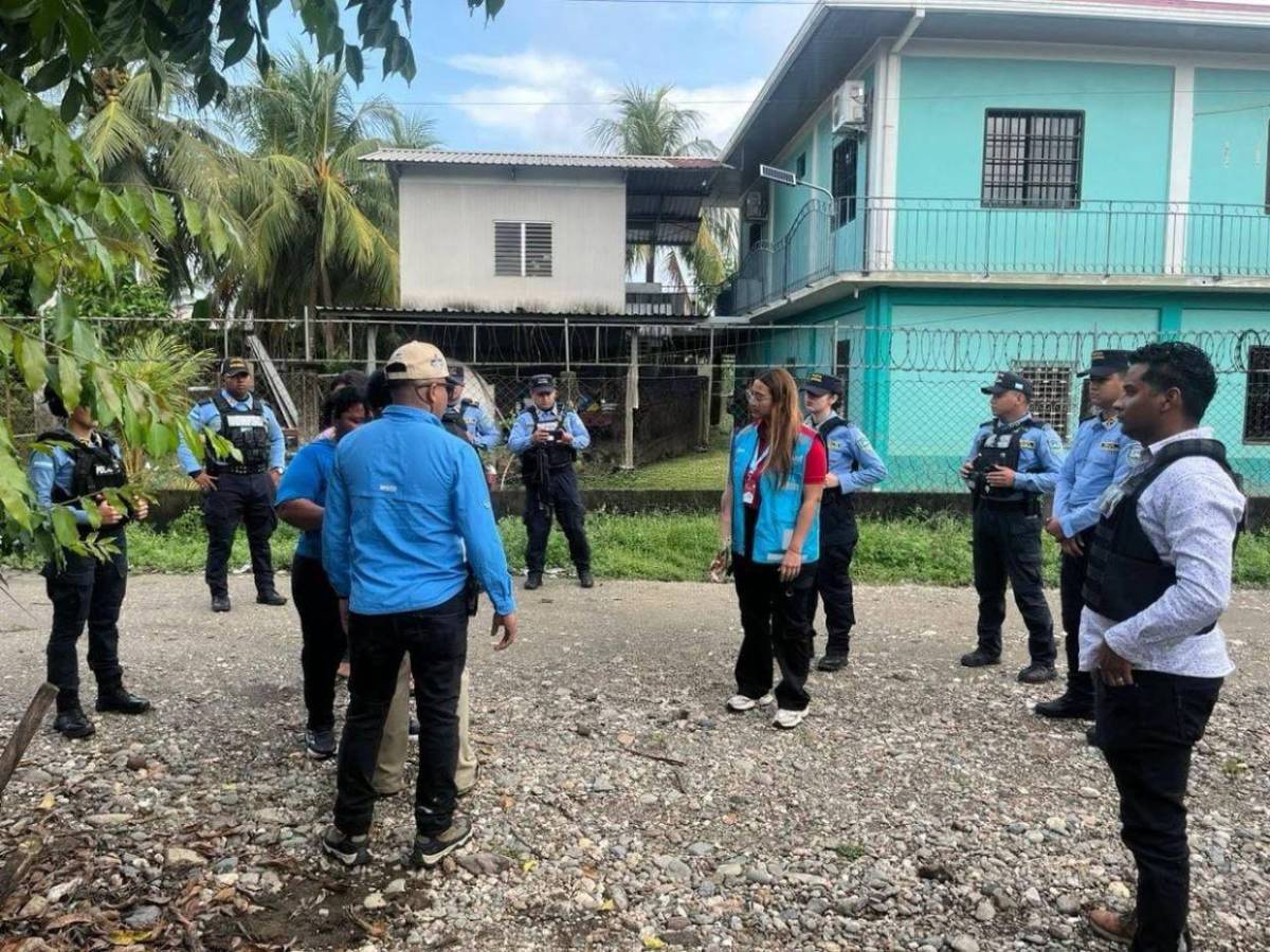 ¿Qué pasará con niña golpeada por su madre y con su hermana que grabó la agresión en Yoro?