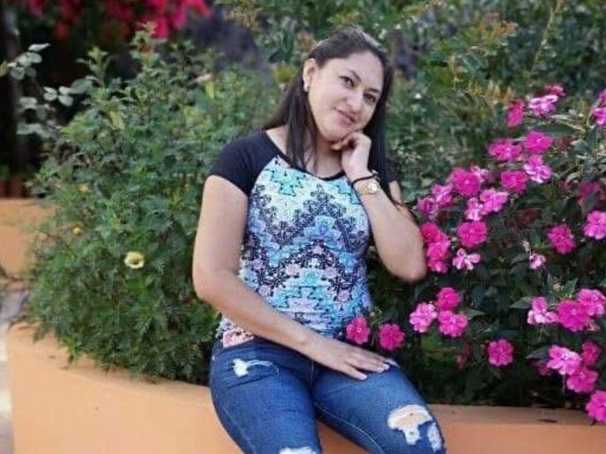 Fany viajó con su hijo para visitar a sus padres: víctima del brutal accidente de bus en Copán