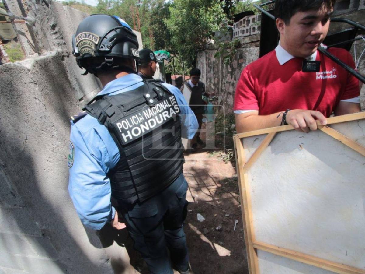 Villa Nueva bajo amenazas de pandillas: familias siguen desalojando pese a presencia policial