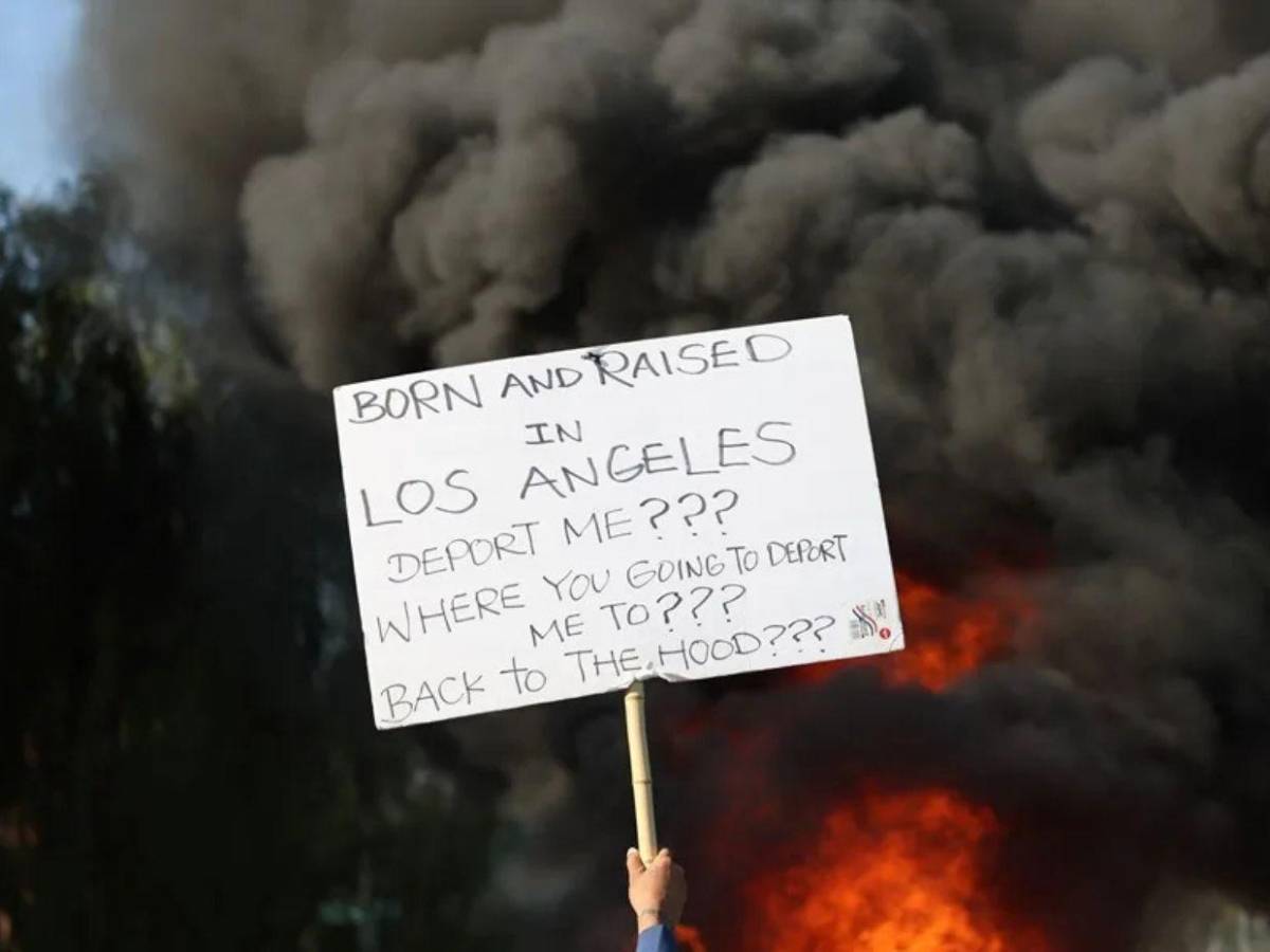 ¿Qué sucede con los migrantes en Los Ángeles? Datos sobre las redadas de Trump