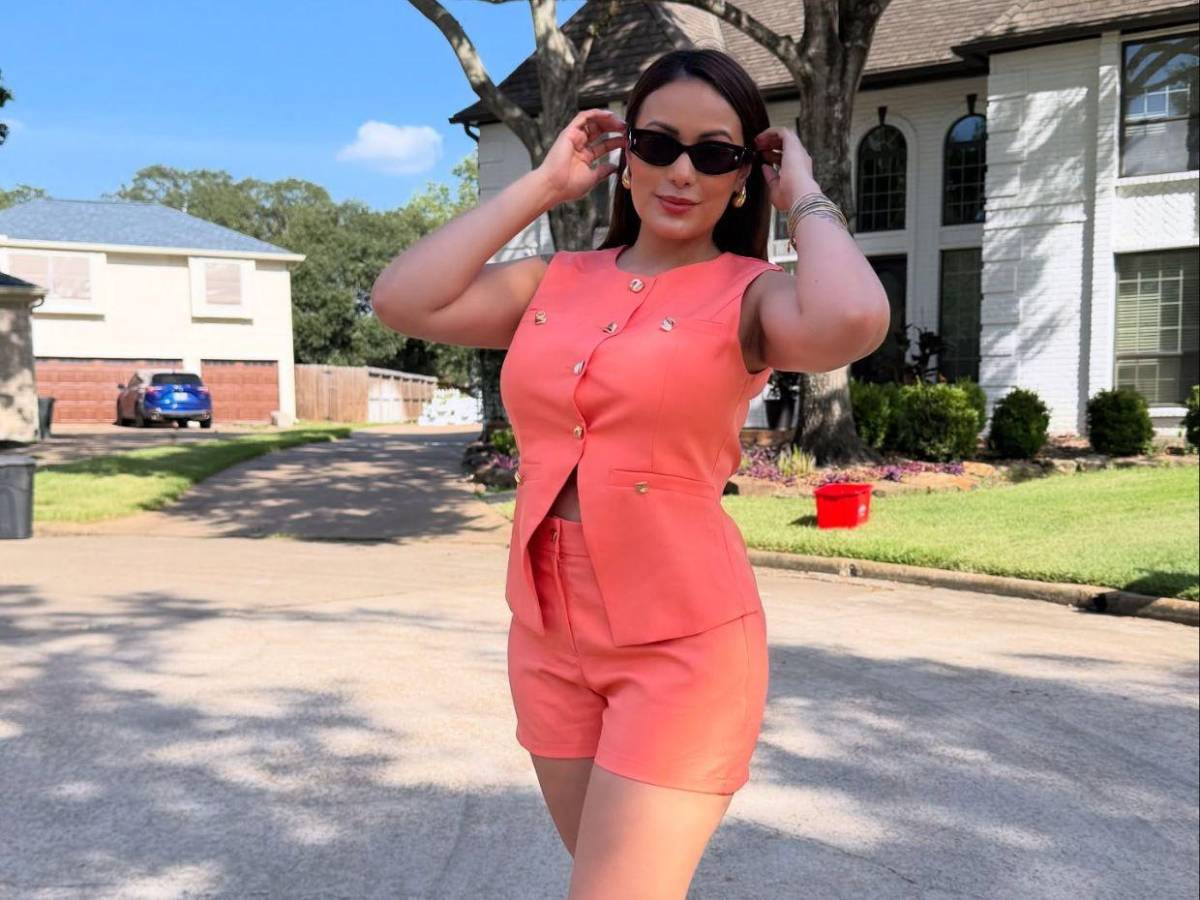 ¿Más de $10 mil? Elsa Oseguera asegura ser la presentadora mejor pagada de Honduras