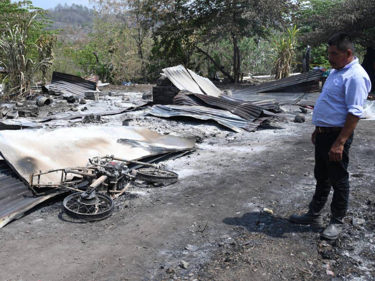 Comando armado de Honduras ingresó sin autorización a Guatemala en carros y atacó a su ejército