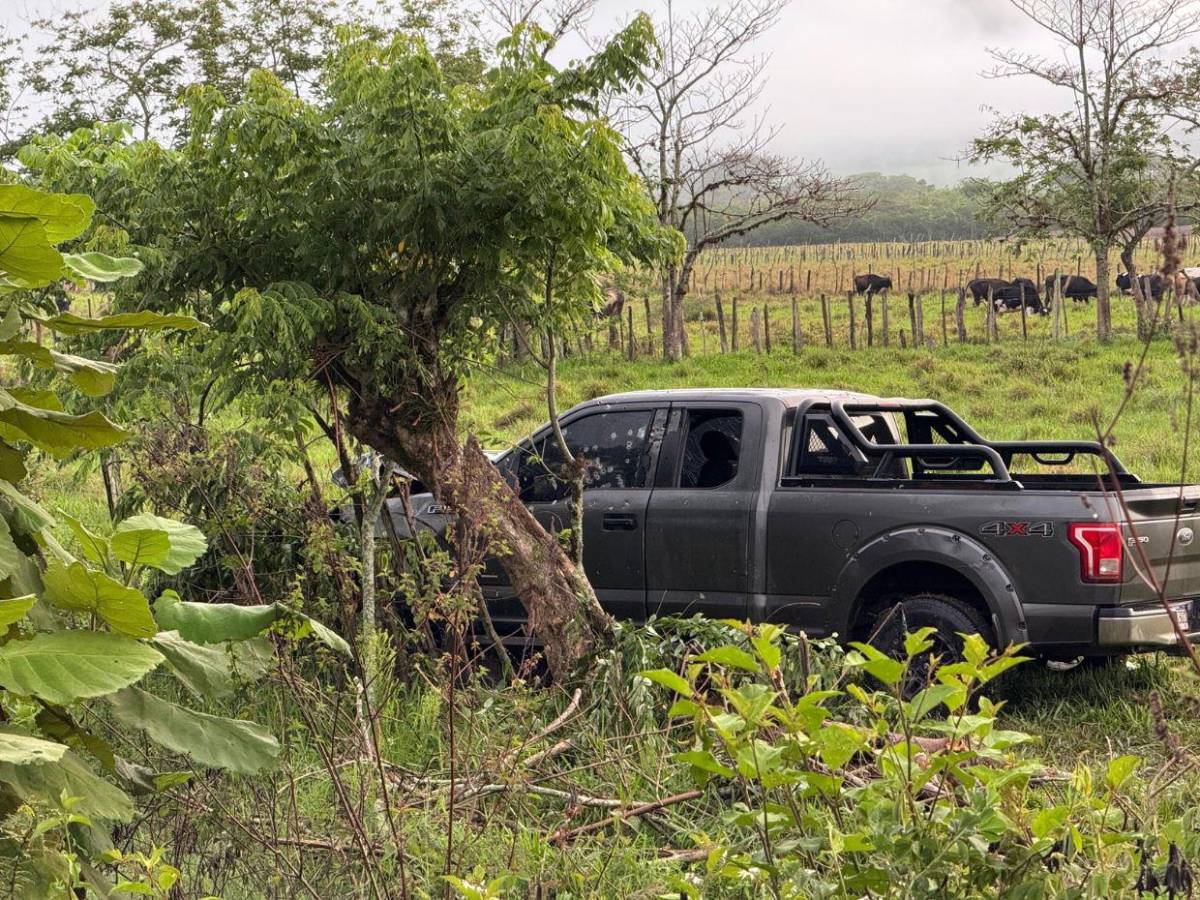 Publicación que dejó Leda Paz, hondureña que viajó desde EE UU y murió en masacre en Olancho