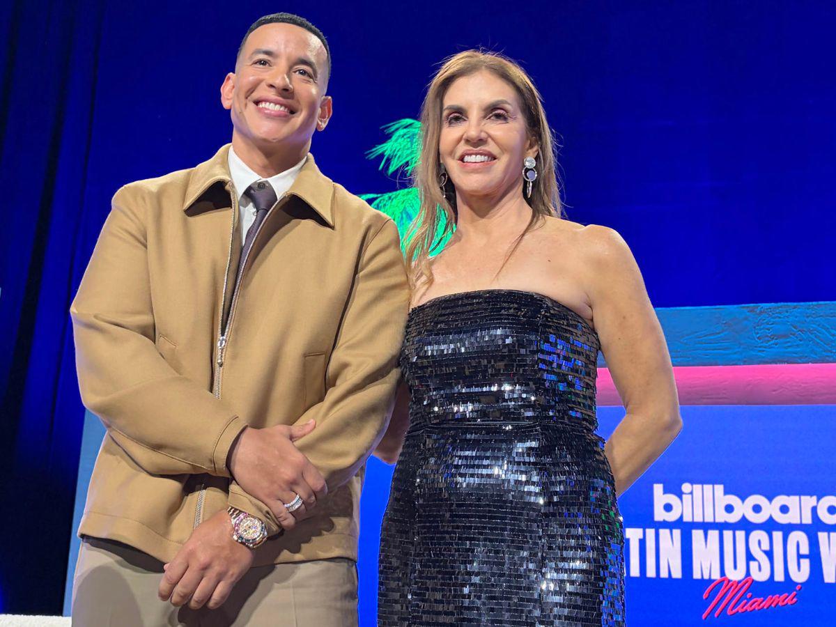 Su nueva misión es “predicar el Evangelio”: Daddy Yankee en los Latin Billboard 2025