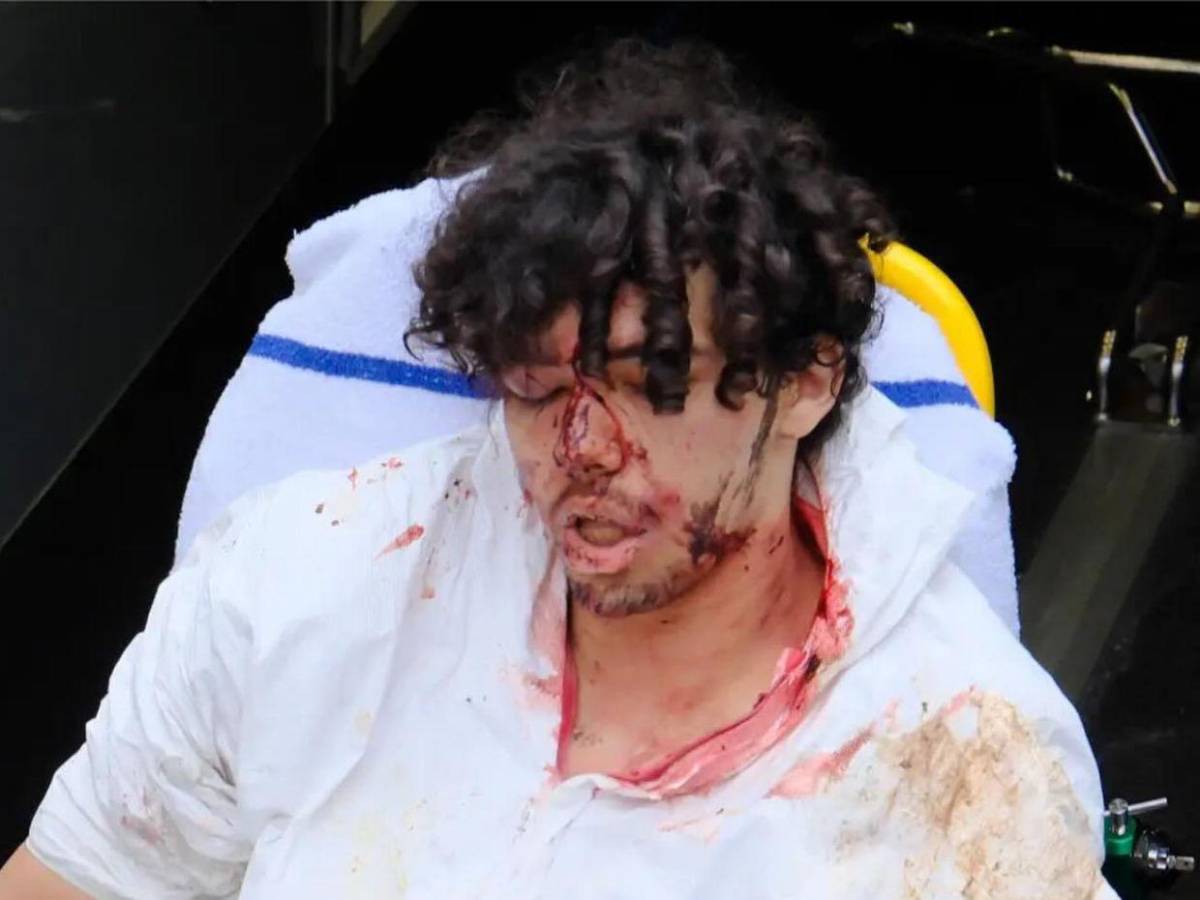 Joven que decapitó a su padrastro en Staten Island: Hice algo malo