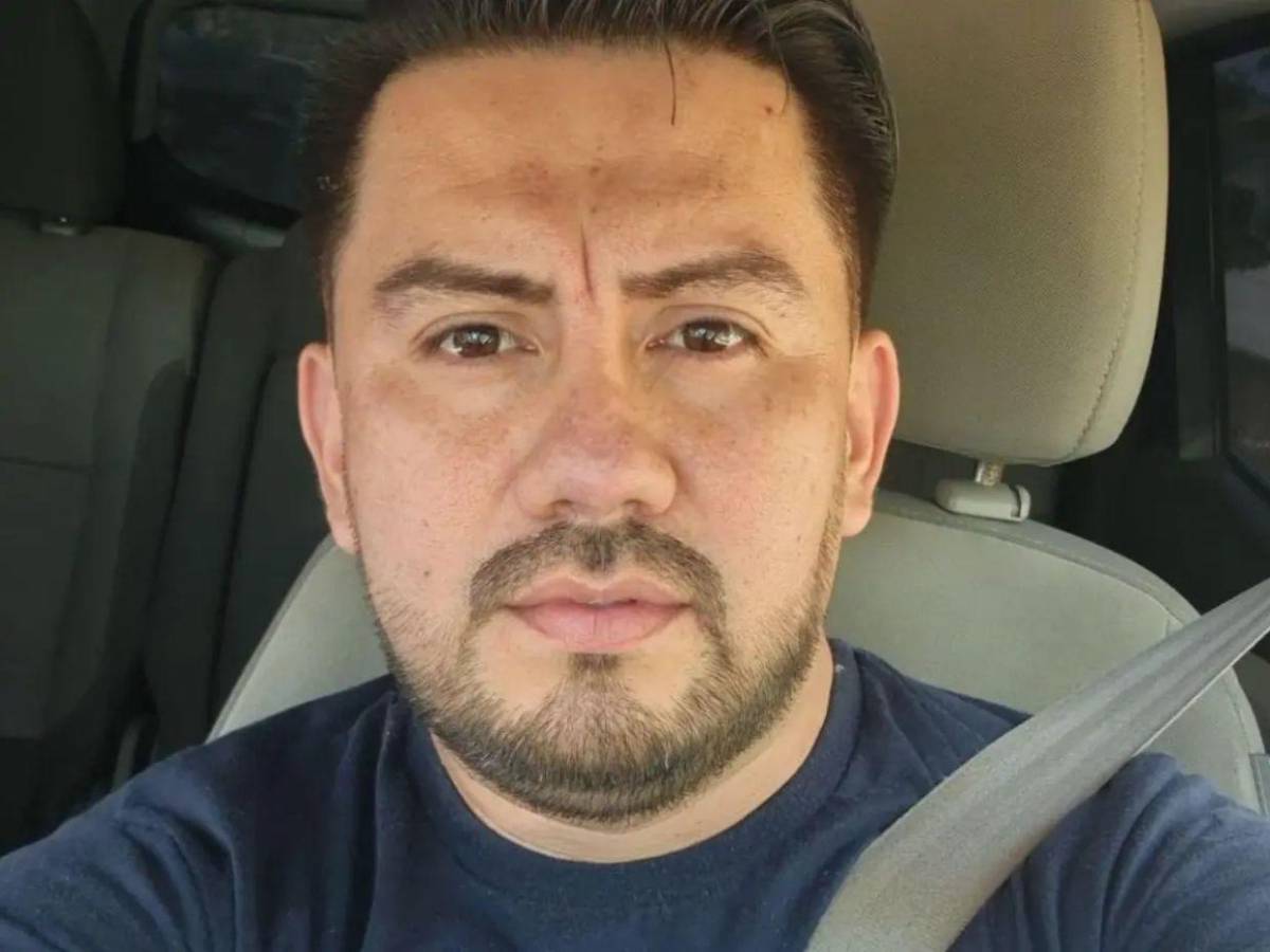 Lo acribillaron tras estacionarse: así fue el crimen de Darling Caballero en Choloma