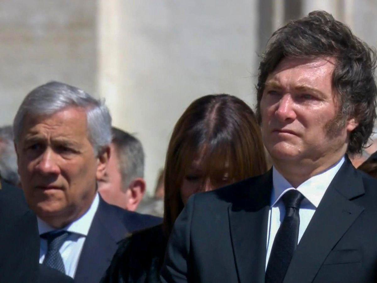 Un funeral que unió al mundo: los líderes mundiales que despidieron al papa Francisco Un funeral que unió al mundo: los líderes mundiales que despidieron al papa Francisco