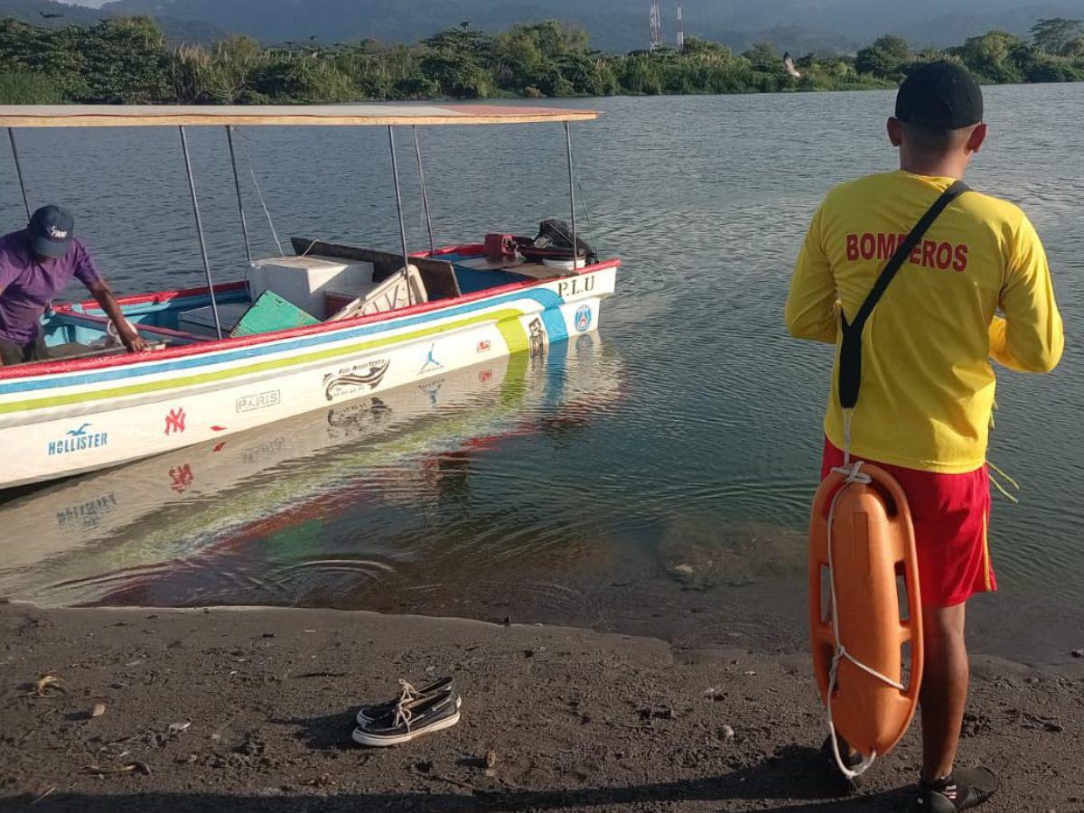 “Volvió de donde Dios lo sacó”: Marcos Tábora fue encontrado flotando con las manos atadas