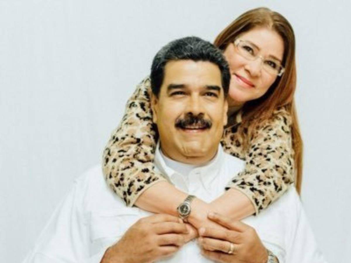 ¿Quiénes son los otros venezolanos señalados junto a Nicolás Maduro por EE UU?