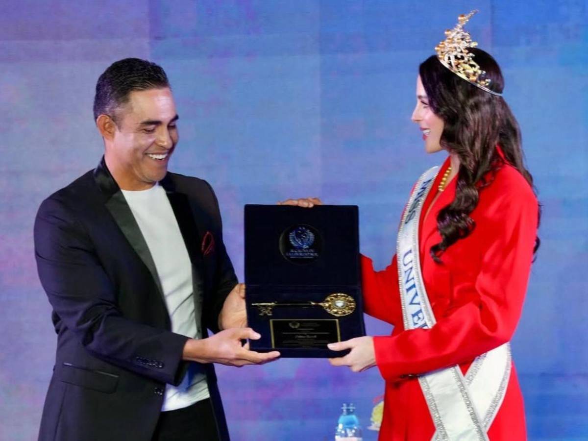 Fátima Bosch se sincera sobre su amorío con el alcalde salvadoreño Henry Flores