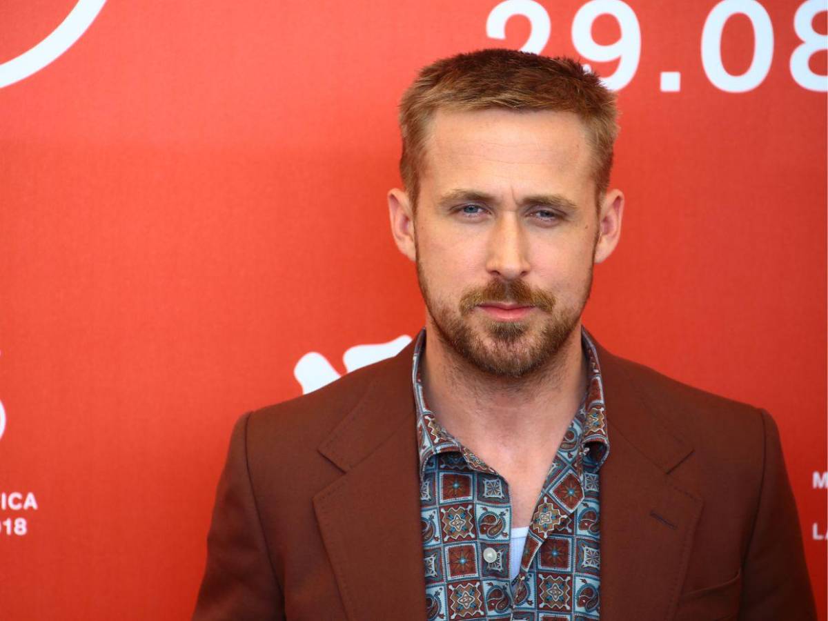 Ryan Gosling se viste de astronauta en nueva película inspirada en sus hijas