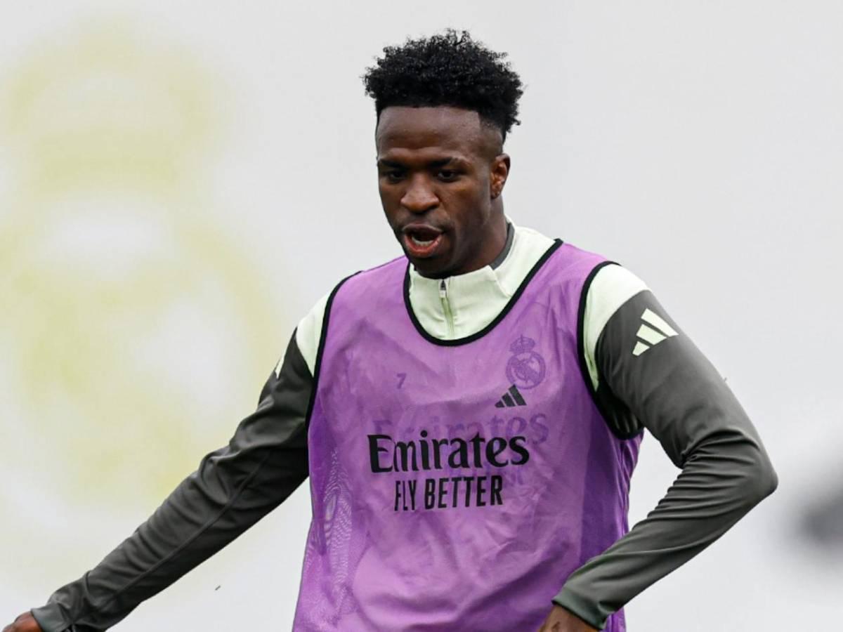 Vinicius quiere irse del Real Madrid: Revelan el gigante de Europa que busca su fichaje