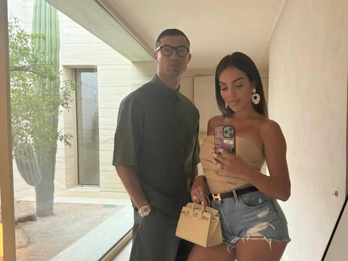 Destapan el secreto mejor guardado de Cristiano Ronaldo y la mentira de su relación con Georgina