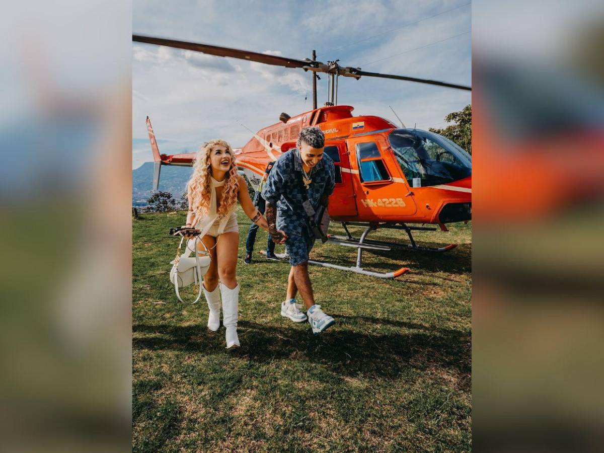 ¿Quién es María Julissa, la influencer que niega relación con El Mencho?