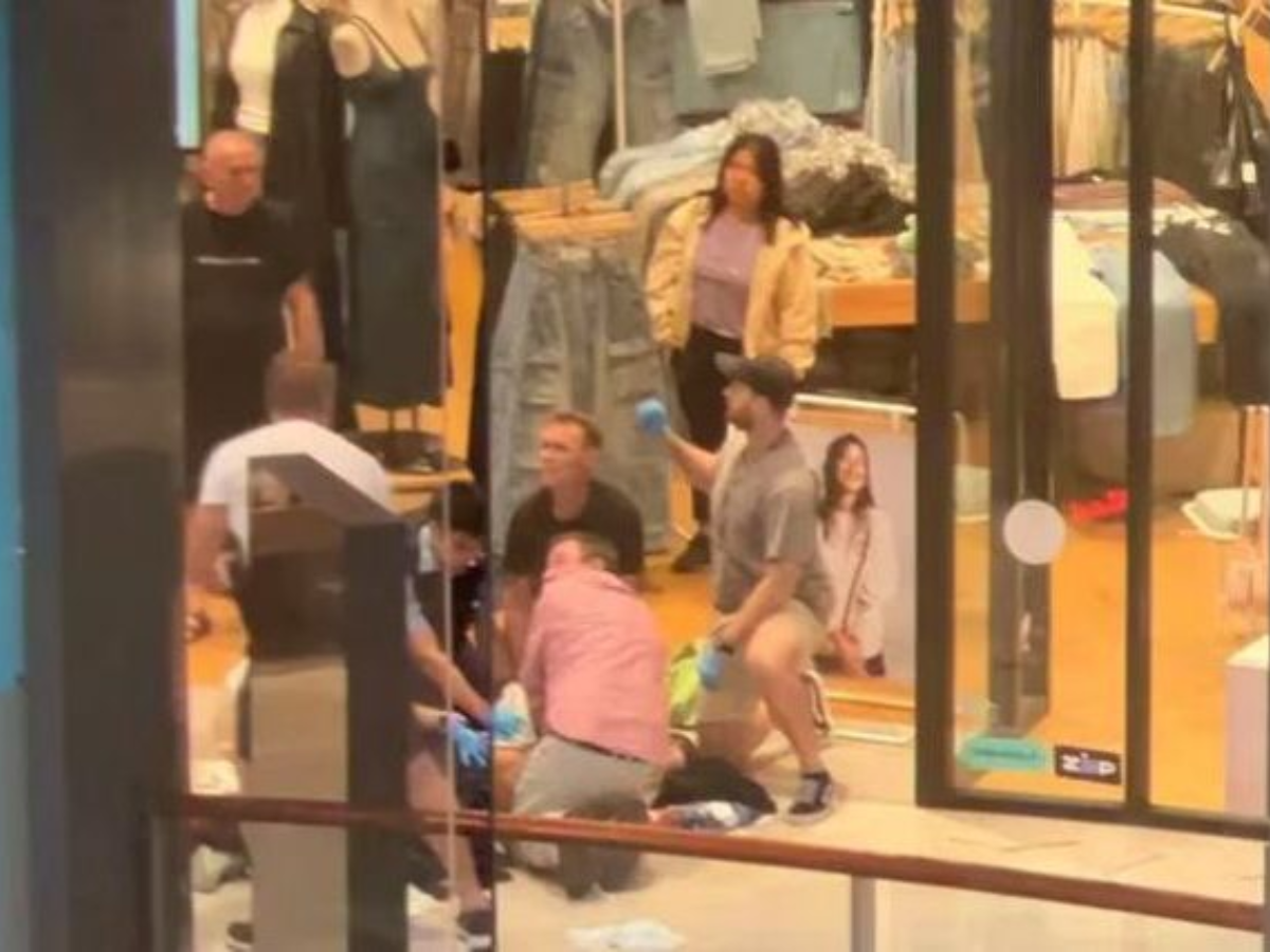 Seis muertos tras apuñalamiento masivo en centro comercial en Sydney, Australia