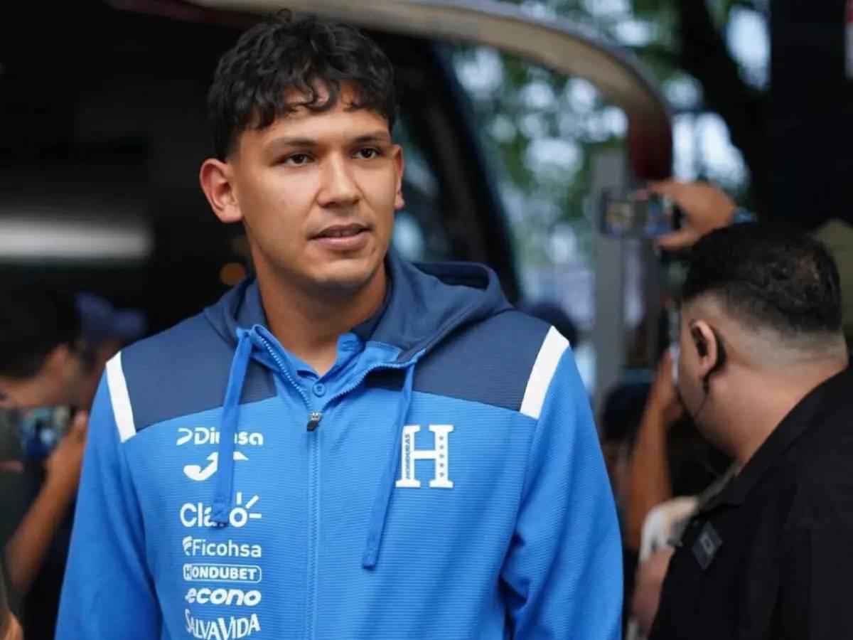 Honduras con tres sorpresivos cambios en su 11 titular para partido ante Costa Rica