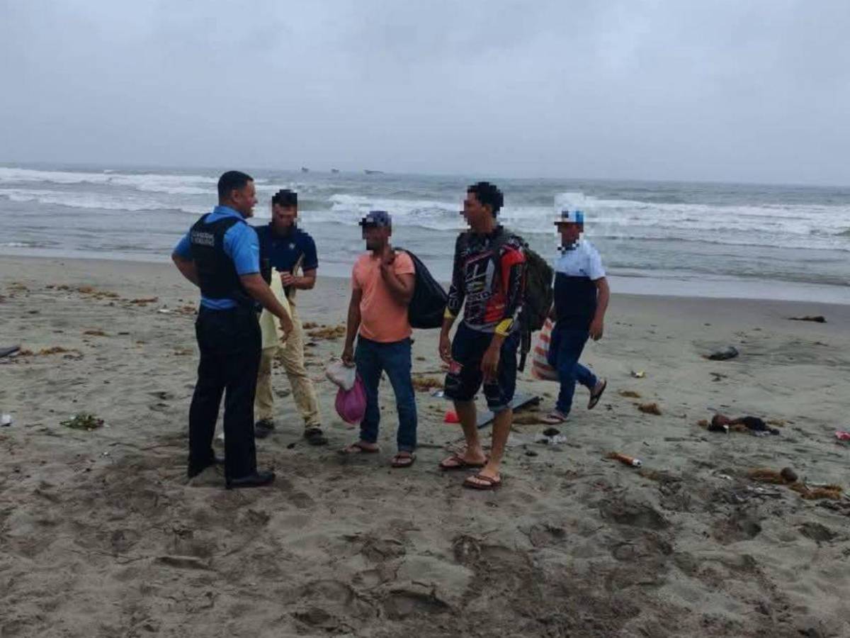 ¿Cómo fueron halladas las 13 personas que habían sido secuestradas en El Crique Las Marías?